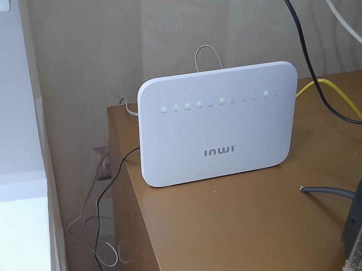 Appartement Nador Wifi Gratuit Clima Mobile Exterior photo