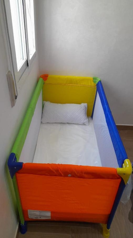 Appartement Nador Wifi Gratuit Clima Mobile Exterior photo